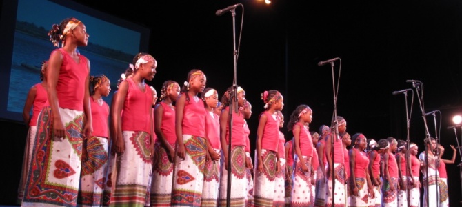 Tournée MALAGASY GOSPEL 2011