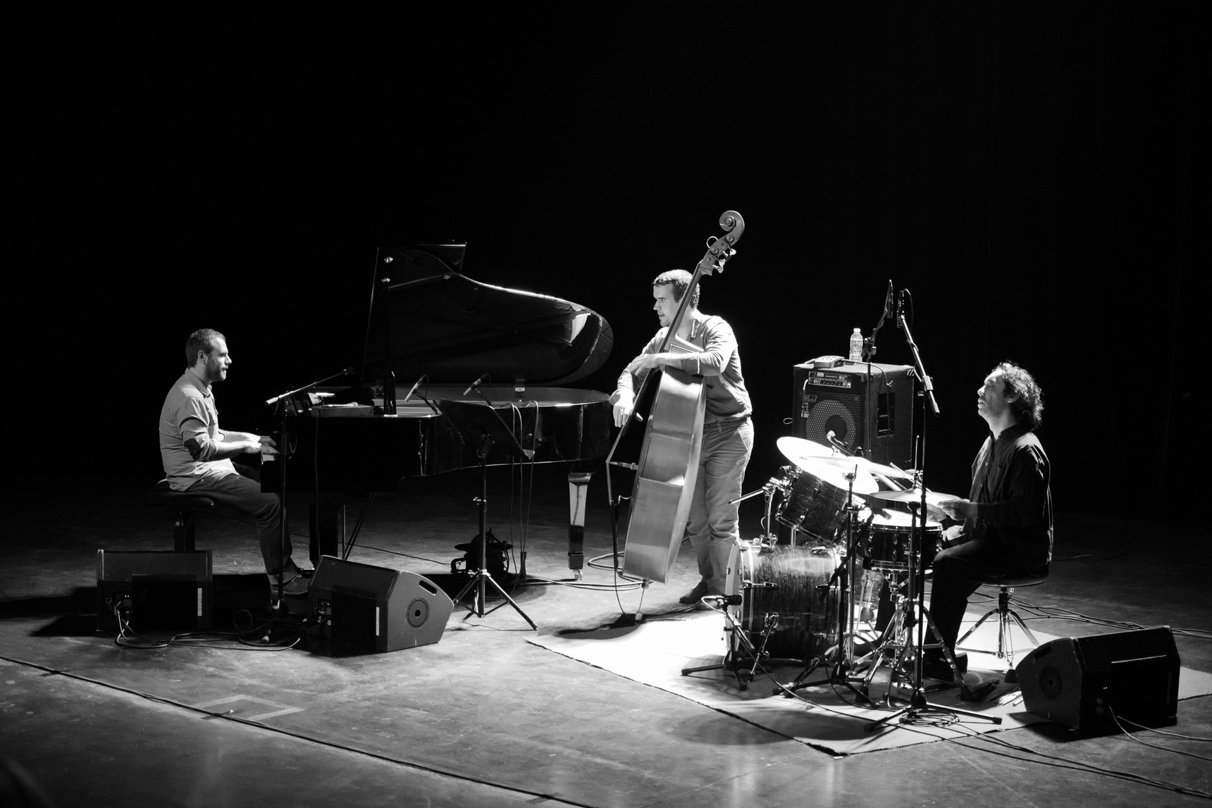 Concert jazz et solidarité du 19/11 à Gières