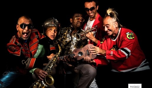 Concert Jazz & Solidarité le 7 Octobre 2019 Concert Jazz & Solidarité le 7 Octobre 2019