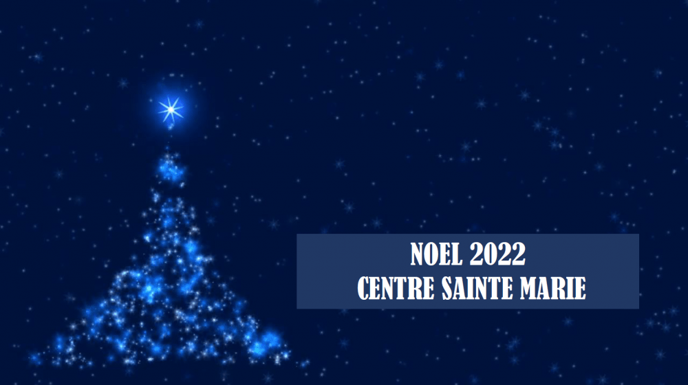 Centre Sainte Marie Madagascar Noël 2022