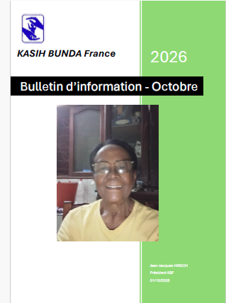 Bulletins d&rsquo;information